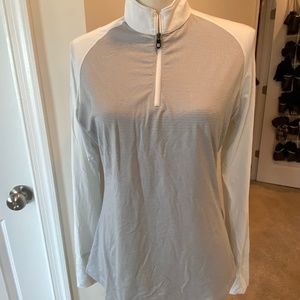 FootJoy, Ladies Long Sleeve Sun Shirt, Sz Sm